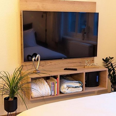 Appartement Chez Mar'Tine Нидербронн-ле-Бен Экстерьер фото